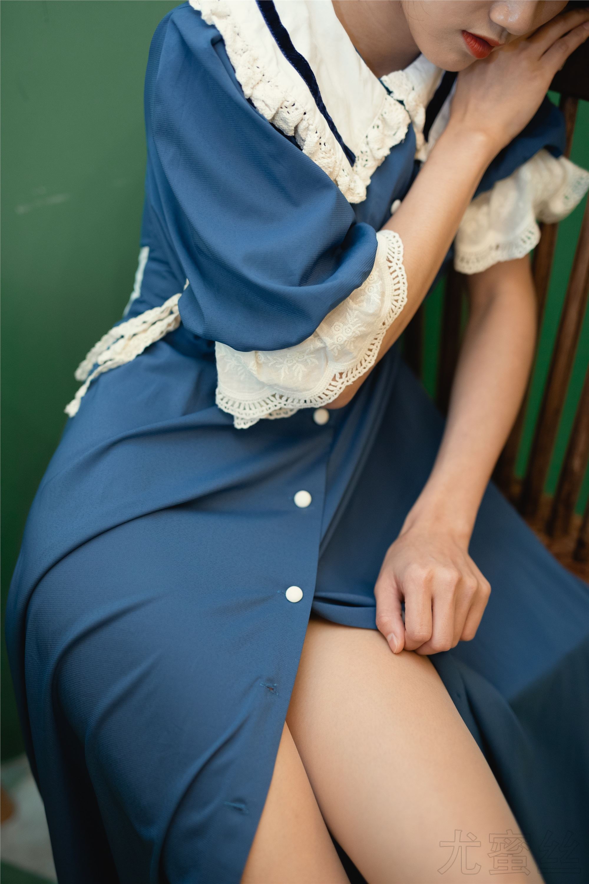 尤蜜丝 穿搭写真 NO.051